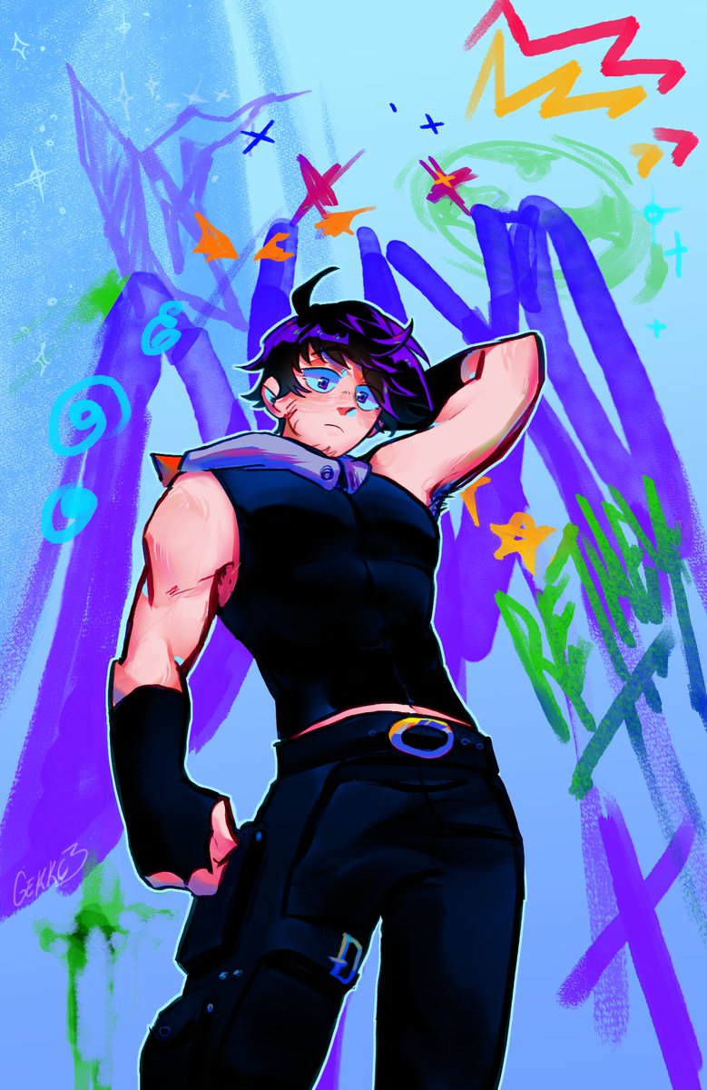 Gekkc3's tweet image. Otros Duxos q quedaron por ahi 🐧
#Duxofanart