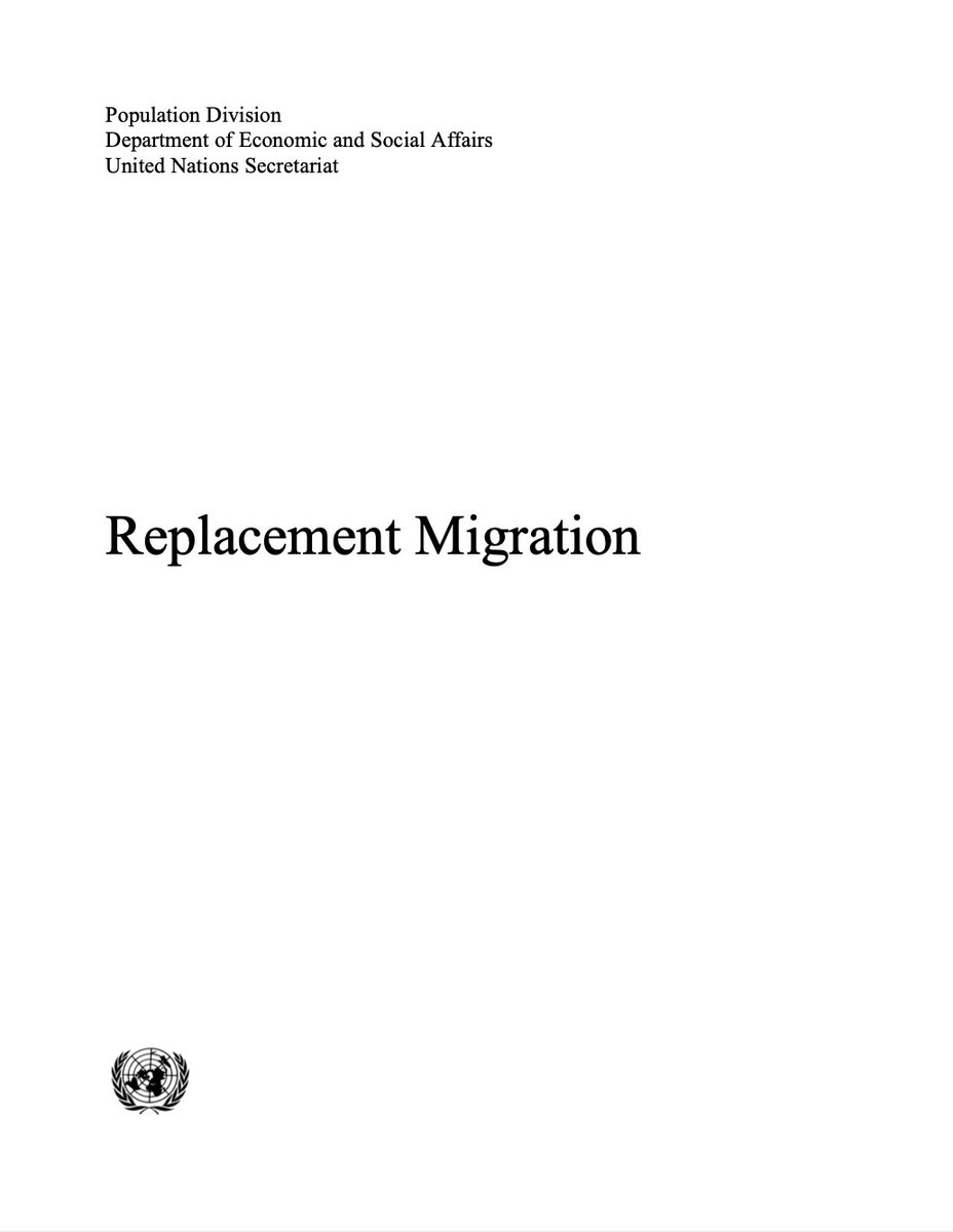 davidkurten's tweet image. STOP Replacement Migration
un.org/development/de…