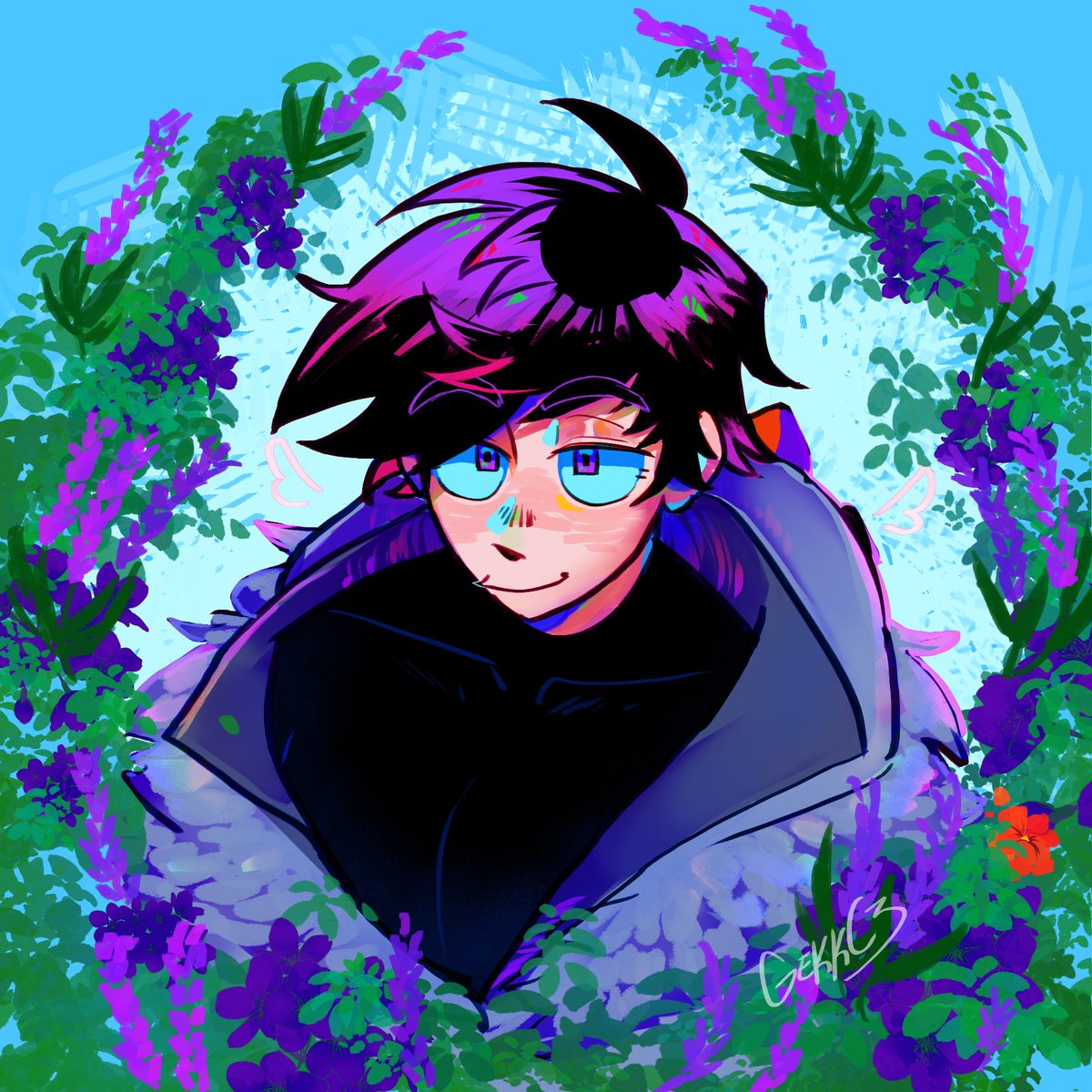 Gekkc3's tweet image. Otros Duxos q quedaron por ahi 🐧
#Duxofanart