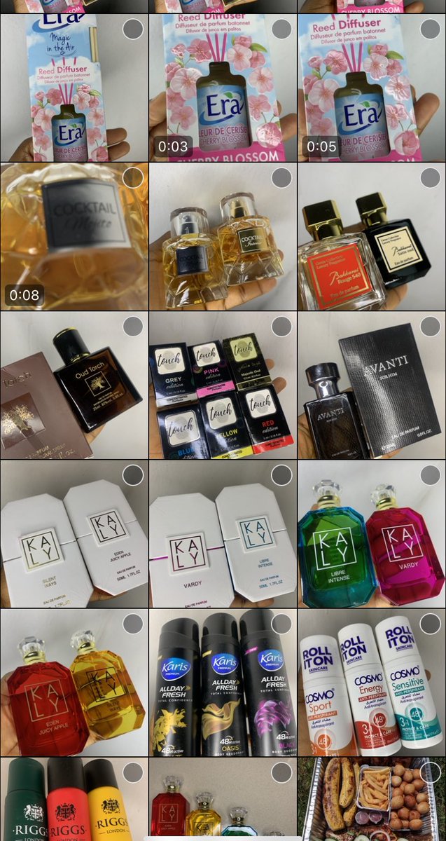 officialesther1's tweet image. Like it? Buy it ☺️
Every order comes with a free mask —facial, lip, or eye
Smell good, spend smart 💚
📍Ilorin/osogbo
Nationwide delivery 🚚
Kindly RT to support a growing business