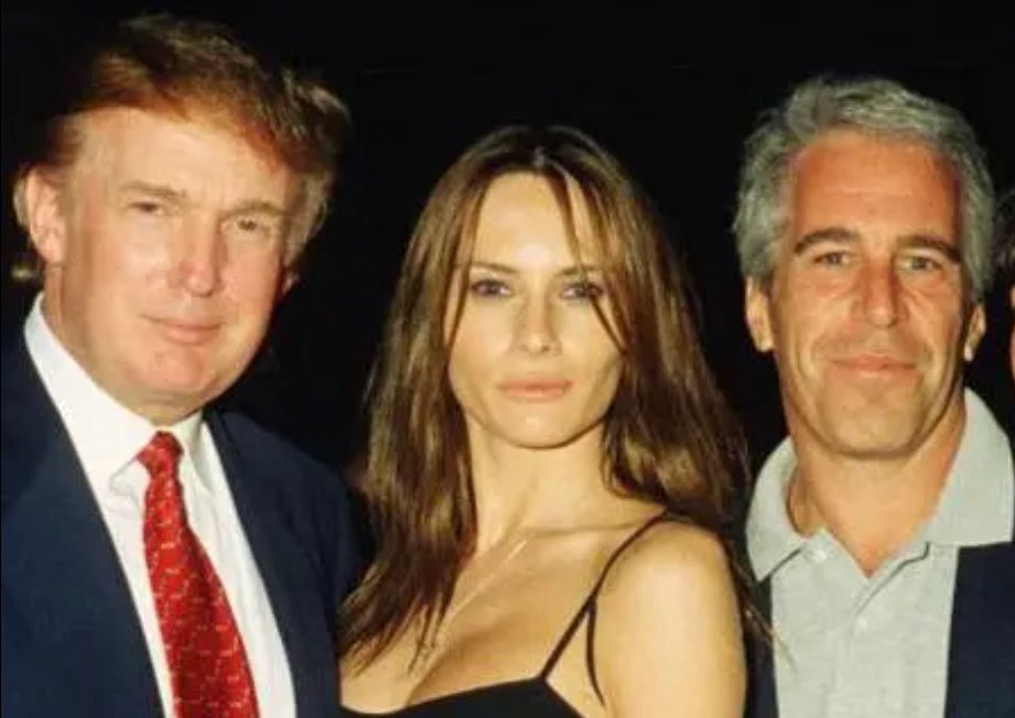 This bitch not only knows what happened.

She’s involved.