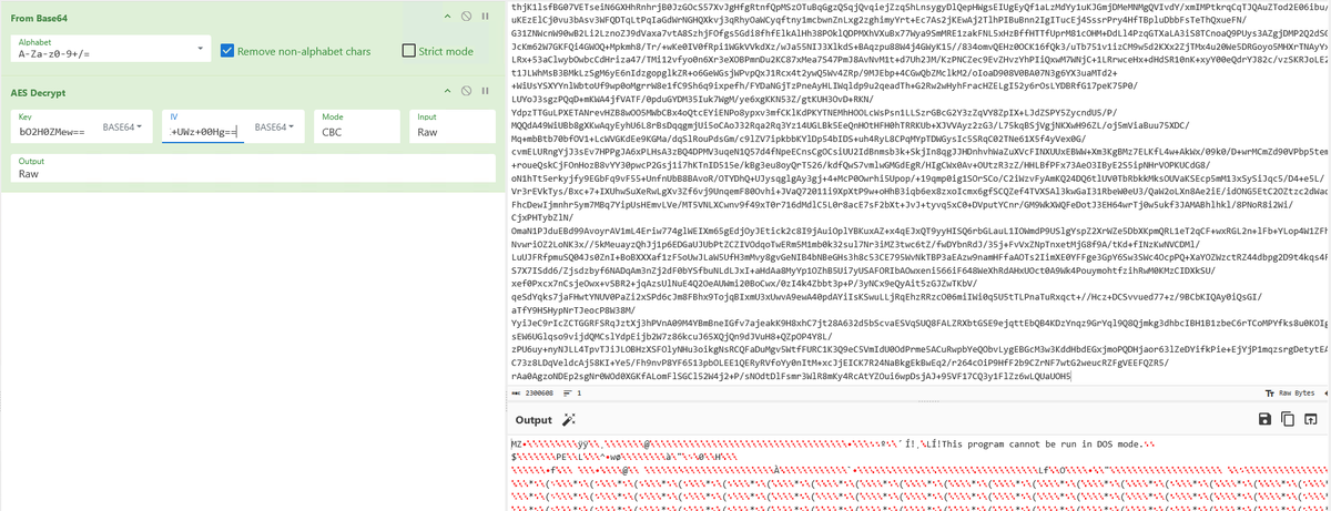 ShadowOpCode's tweet image. 🧵New: &quot;From Pixels to Payloads&quot; — We reverse-engineered a multi-stage .NET loader hiding Lumma Stealer in BMPs via stego trick: (255-R)^0x72.
Donut Loader → C# Injector → Lumma in memory.
🧠👇
github.com/ShadowOpCode/S…
#LummaStealer #Infosec #MalwareAnalysis #ThreatIntelligence