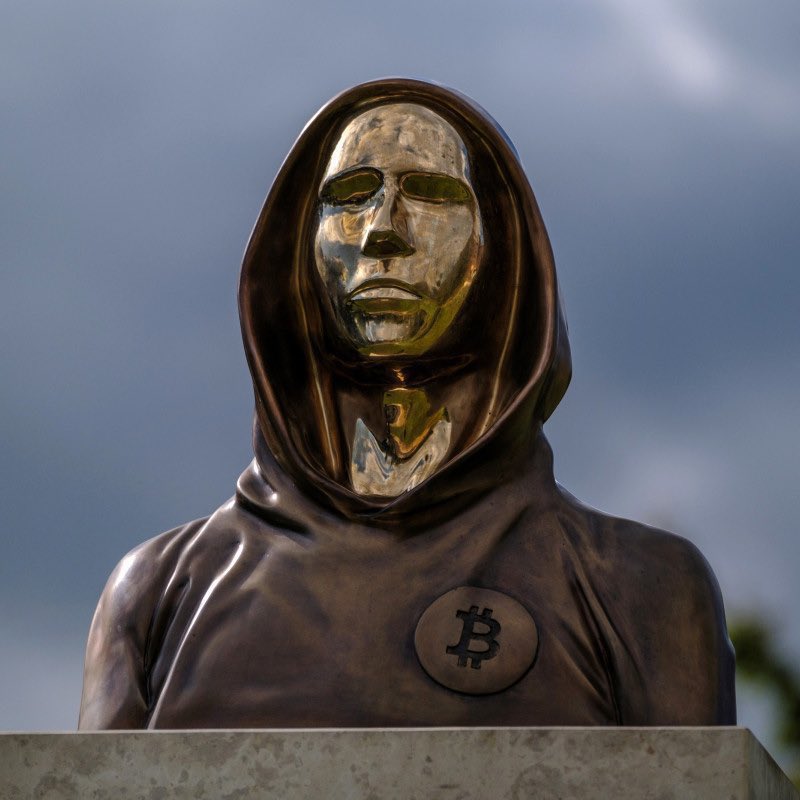 unclesoloanu's tweet image. Can there be a debate about this claim?
BINANCE FOUNDER CZ SAYS #BITCOIN FOUNDER “SATOSHI WAS AN AI FROM THE FUTURE.” 👀
Ponder on it as you yapp
@FractionAI_xyz @0xshai
Join here: dapp.fractionai.xyz/?referral=71AD…