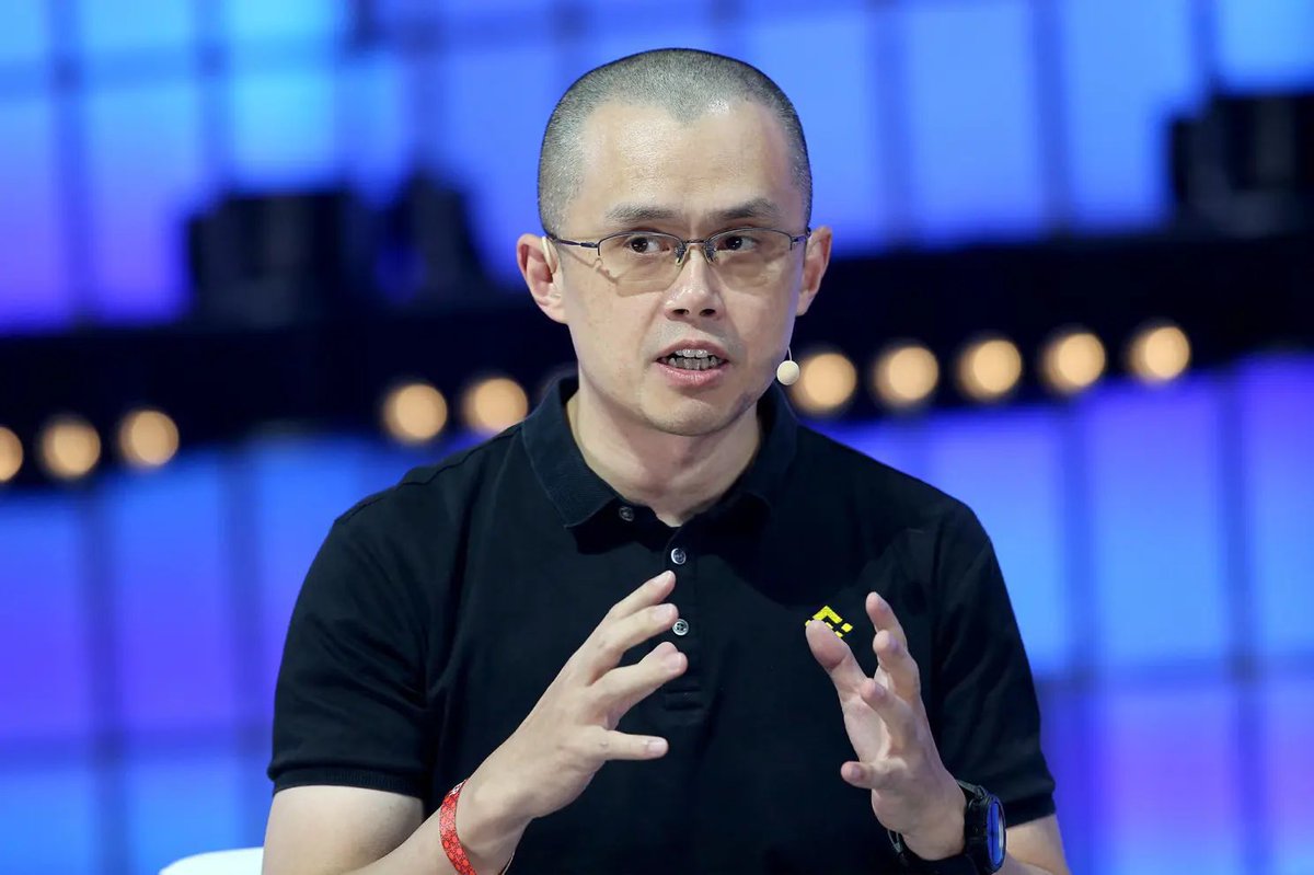 unclesoloanu's tweet image. Can there be a debate about this claim?
BINANCE FOUNDER CZ SAYS #BITCOIN FOUNDER “SATOSHI WAS AN AI FROM THE FUTURE.” 👀
Ponder on it as you yapp
@FractionAI_xyz @0xshai
Join here: dapp.fractionai.xyz/?referral=71AD…