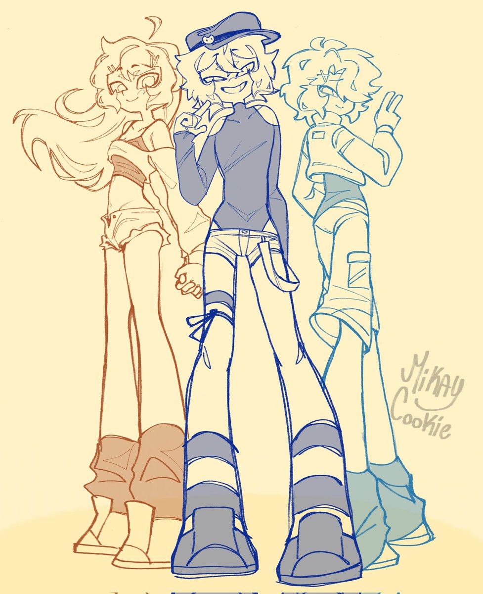 MikayCookie's tweet image. 🌀wipp
#HDFHS