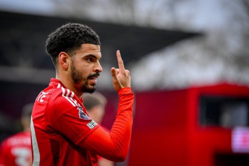 spurssglobal's tweet image. [🥇] BREAKING: Morgan Gibbs-White is poised to stay at Nottingham Forest. @David_Ornstein 🚨🏴󠁧󠁢󠁥󠁮󠁧󠁿
