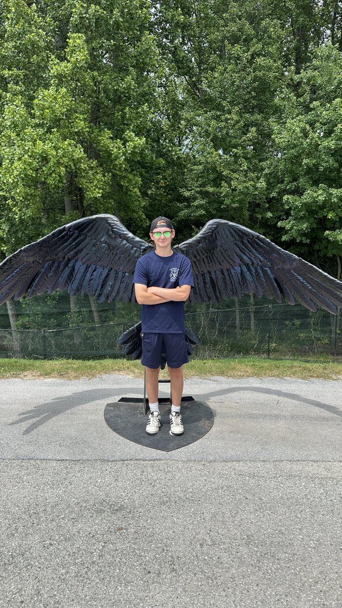 doyle0213's tweet image. Big thanks to the @Ravens for hosting Military and First Responders day at Training Camp.
Every single person we interacted with was friendly and courteous. It was truly a pleasant experience!