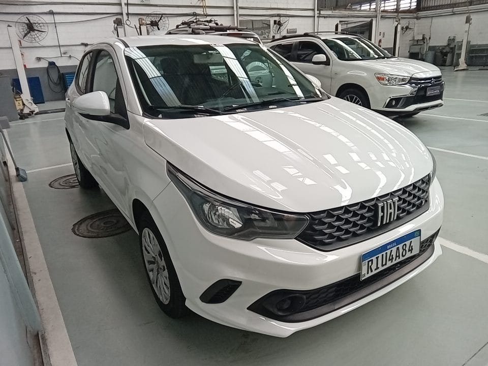 allanfsilva's tweet image. Queridos e queridas. Tive meu carro furtado essa tarde aqui em São Gonçalo.
É um Fiat Argo branco, 21/22.
Quem puder ajudar compartilhando a informação eu agradeço.