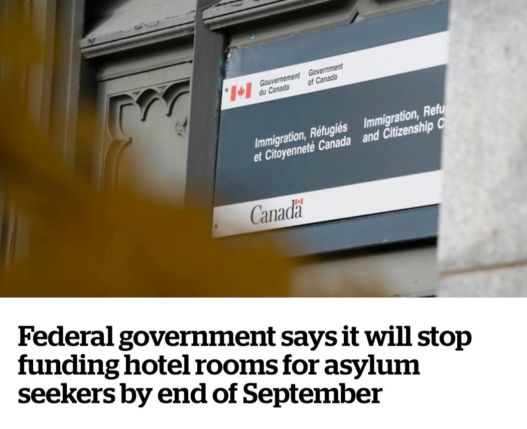 <a href="/DanaMetcalfe5/">Raven News</a> <a href="/CinderOak/">CinderOak</a> When you get CAUGHT, they will do whatever it takes to UNRING THE BELL. I myself have already come to terms with Canada evolving into a third world country. We are half way there.