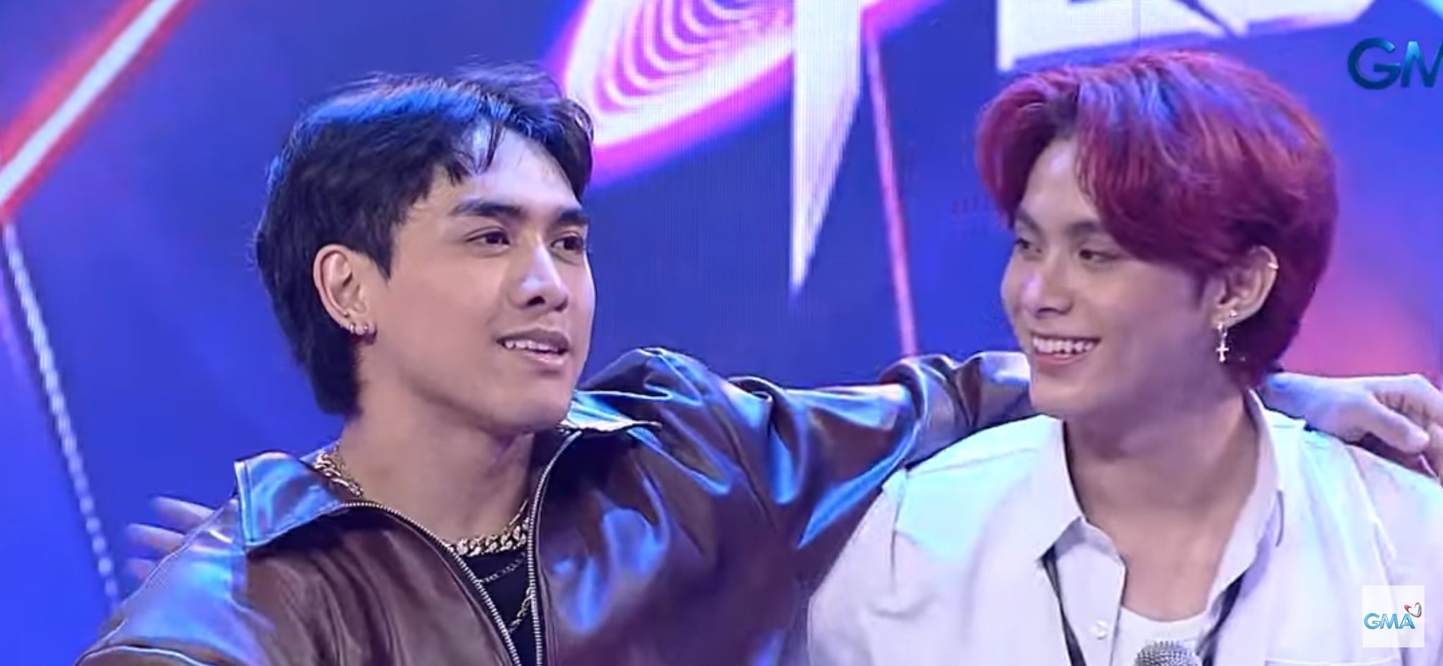 DANE 💙 | OTW sa DEST📍NO on X: "Now ko lang napanuod yung SOTF ni Patrick  and Joshua… ang ganda and to think walang experience sa interpretative dance  si Patrick VXON PATRICK