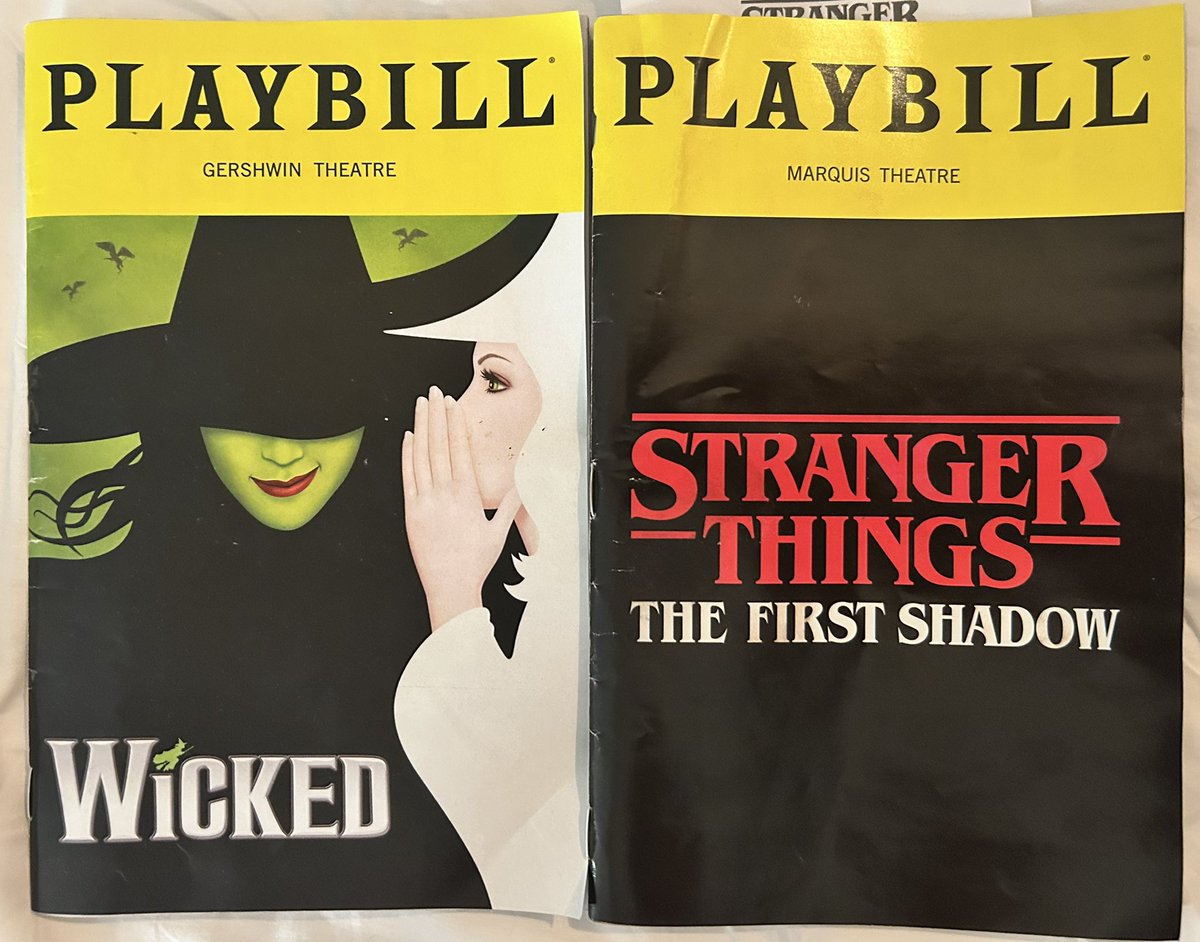 GatorsScott's tweet image. Two nights on Broadway, two very different shows … next up: #Gators preseason camp …