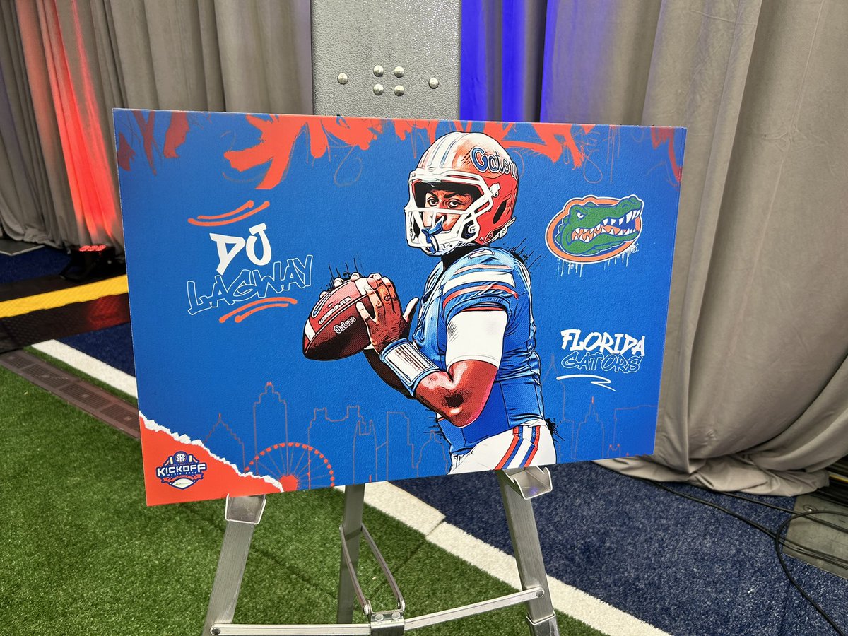 GatorsScott's tweet image. Two nights on Broadway, two very different shows … next up: #Gators preseason camp …