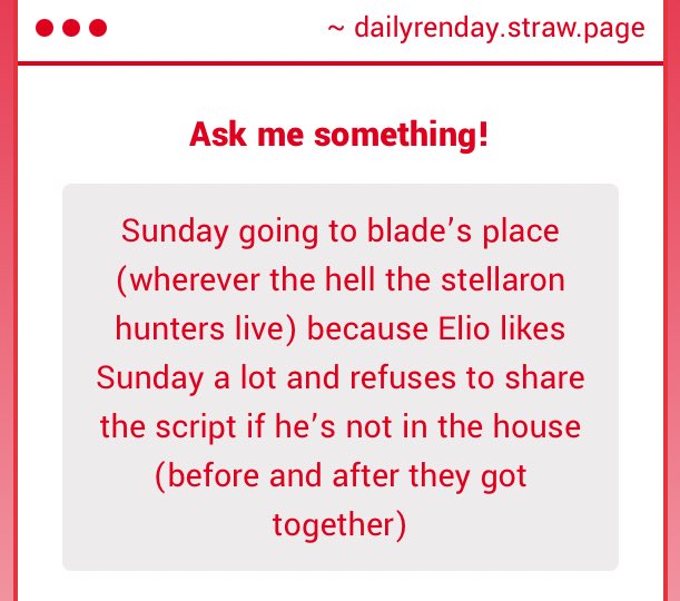 dailyrenday's tweet image. elio for sure took a liking towards sunday and loves teasing blade about him along with the other stellaron hunters (they do not leave him alone regarding this)