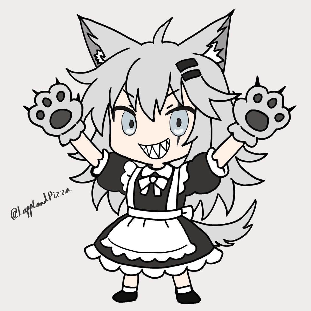 Due to Texas being embarrassed and humiliated by Lappland's action there will be consequences!