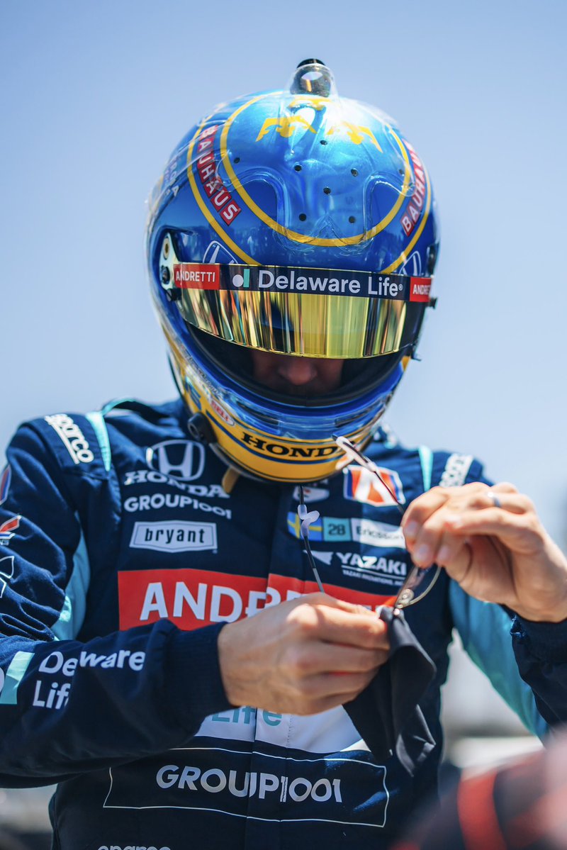 Ericsson_Marcus's tweet image. P15 in qualifying. 2 tenths from transferring (and my time was good enough for P3 in group 2) 🤬… Decent recovery after a fuel pump issue yesterday and no practice 2 meant no meaningful running before Q. Bring on the race 💪🏻
#ME28 #INDYCAR