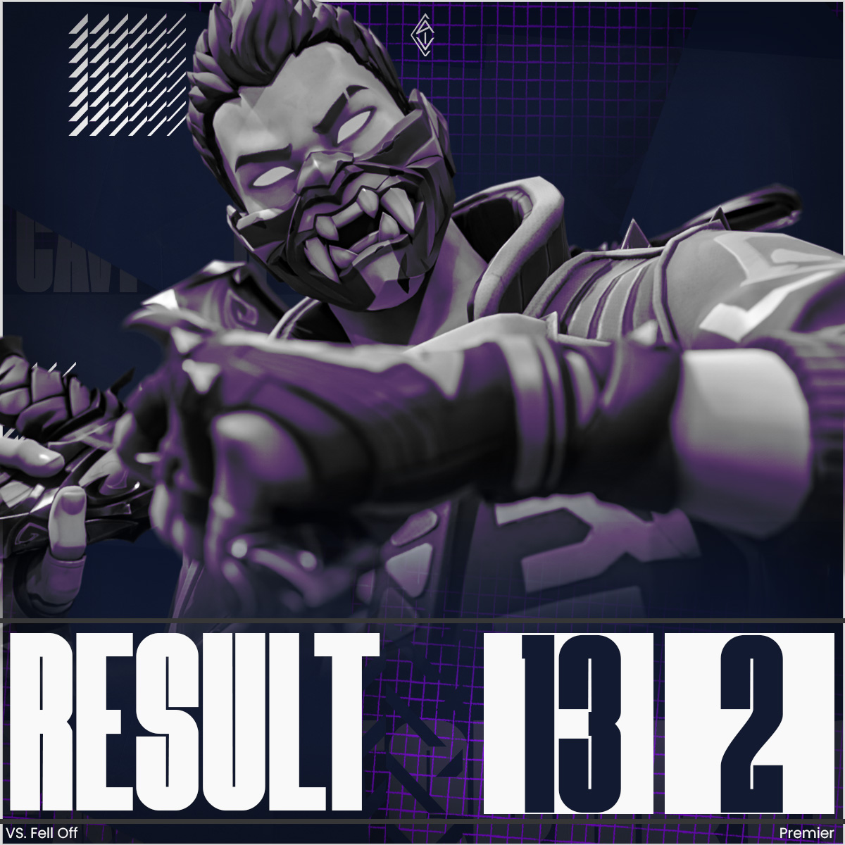 2-0 today in the Premier. Let’s go!

Result: 13-2  -  GG WP.

#CaviForever🤍