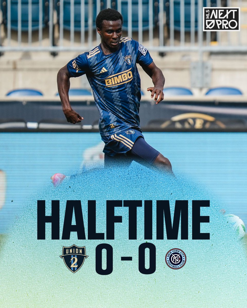 PhilaUnionII's tweet image. Even at the break ⏸️

#DOOP