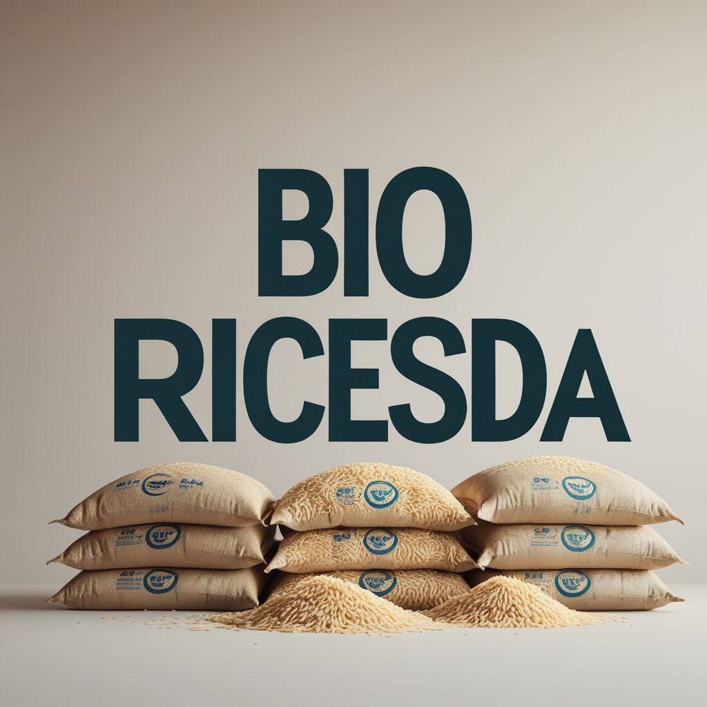 BIO RICE SDA is a value-added proposition in itself. It showcases the hard work of rice farmers while offering consumers the opportunity to make purchases at competitive prices.
Join this revolution 🔥🎉💯

Join us t.me/+DojO3tj6fWxiZ…

Contribute sidrastart.com/project/c213f4…