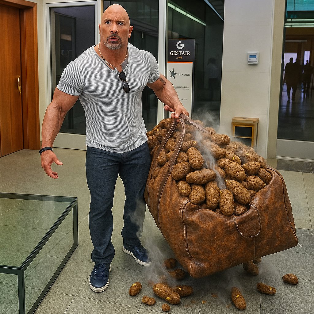 RealNiggi9's tweet image. Bags are loaded
