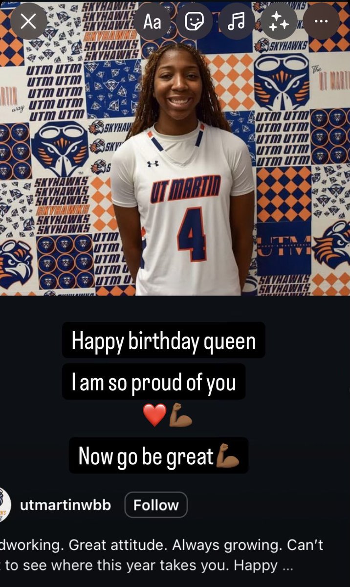 CleoHorton20's tweet image. Love this young lady💪🏿