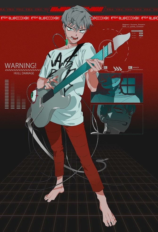 Renitivitys's tweet image. these two are kinda similar I think