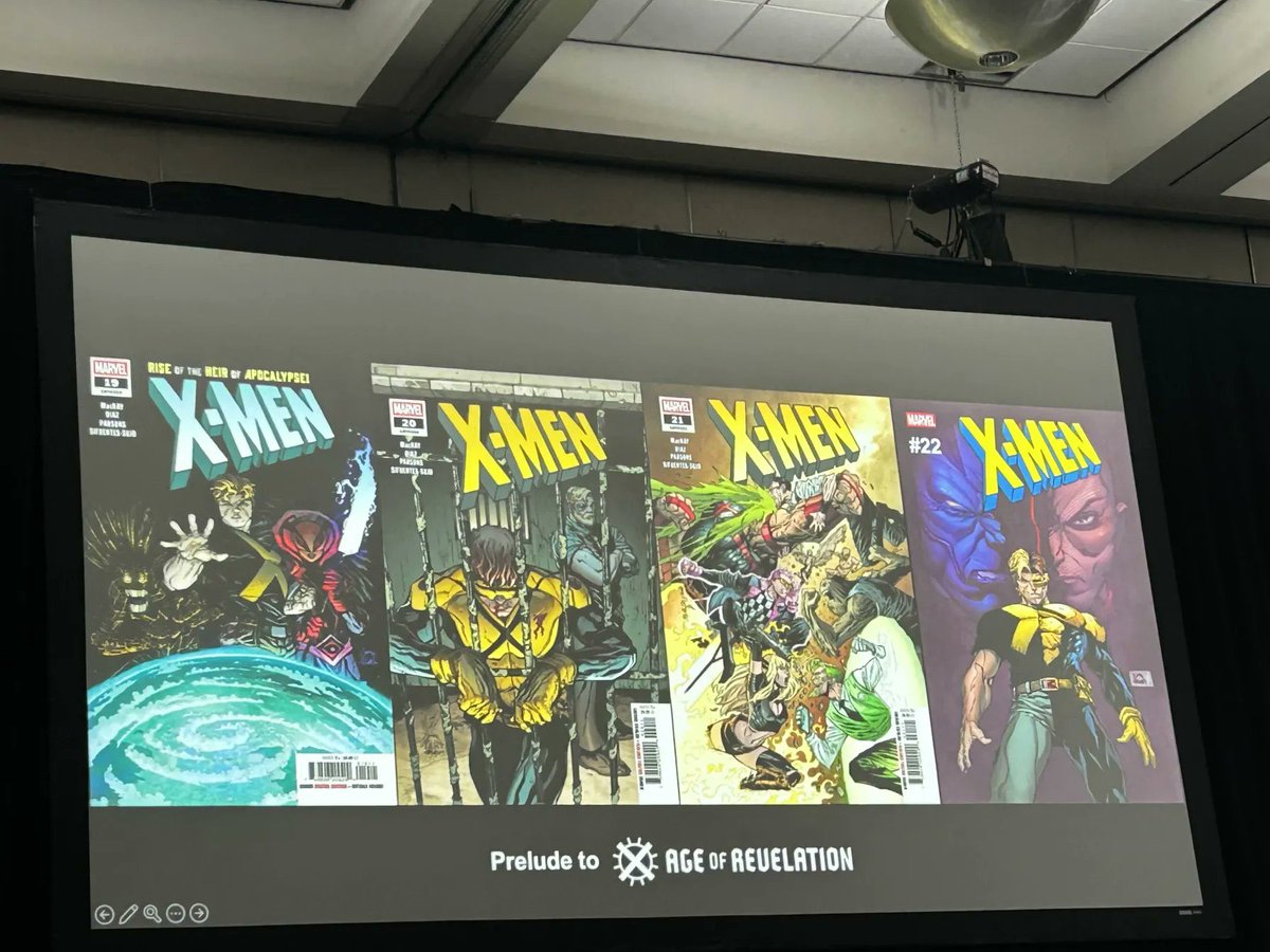 nethodiazz's tweet image. #SDCC
 Xspoilers