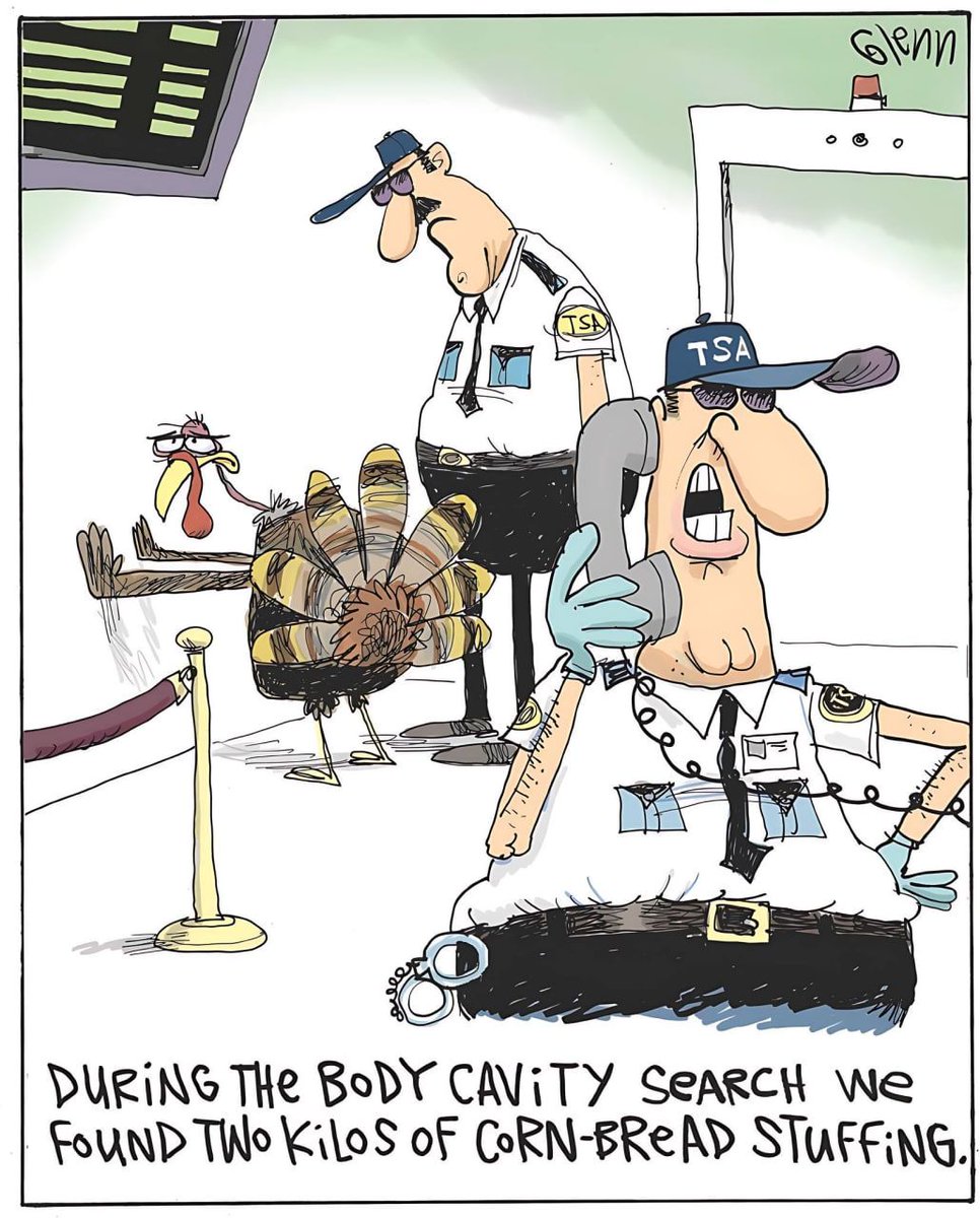 Don't be a turkey...