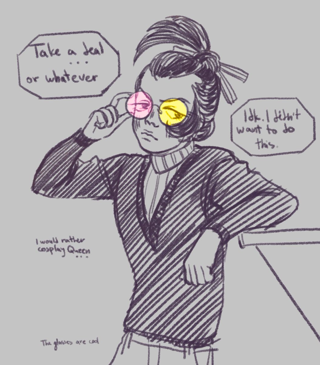 c12hydro22oxy11's tweet image. #Kisegawa cosplaying Spamton just because i can and i thought it would be funny

#UendoToneido