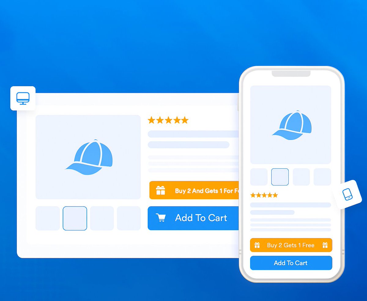 devnox's tweet image. Продуктовата страница не е витрина – тя е търговецът. 🛍️
🔧 Направи я по-убедителна, бърза и оптимизирана.
📘 Готово ръководство тук → shorturl.at/gQt95
#онлайнмагазин #ecommerce #UXdesign