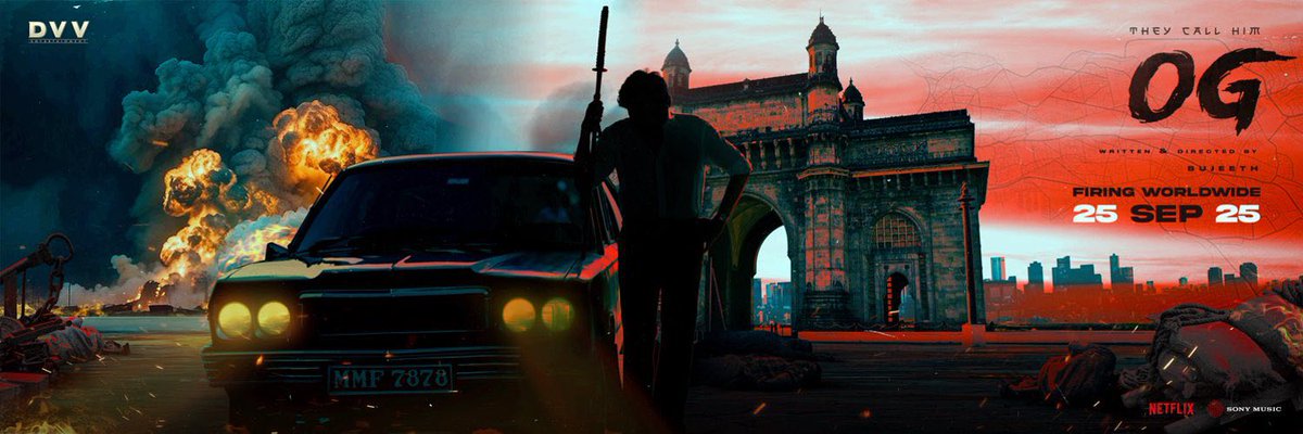 bazzingaaa_'s tweet image. Repu OG edit tho vastha 

#TheyCallHimOG