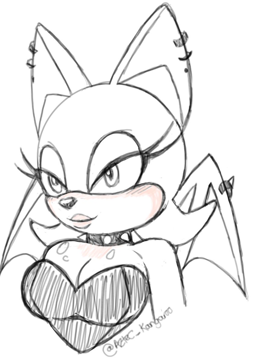 Aztec_Kangaroo's tweet image. &quot;Aw yeah baby, this makes us a team!&quot; 🖤