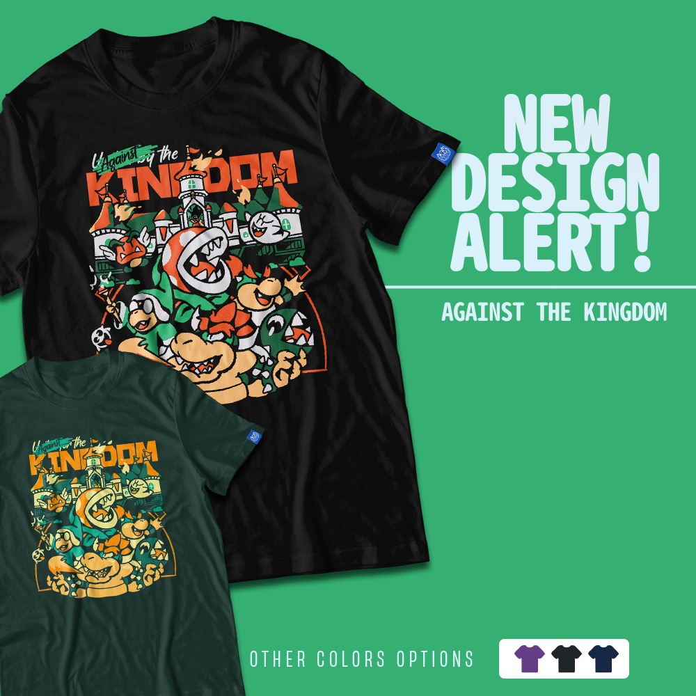 Sharing with you a new design ❤️ #gaming #Mario #Fanarts