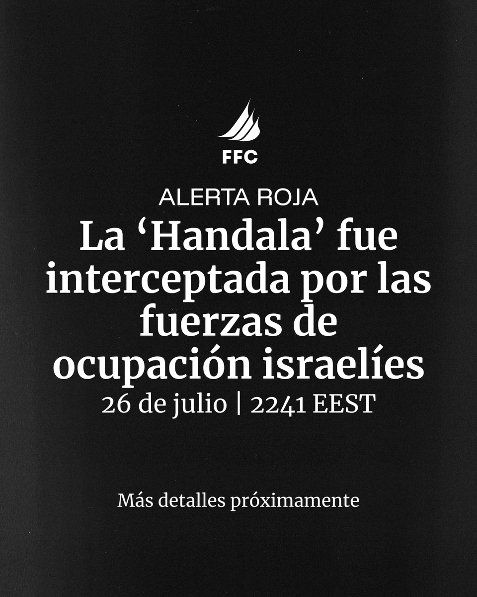 Freedom Flotilla Coalition tweet media