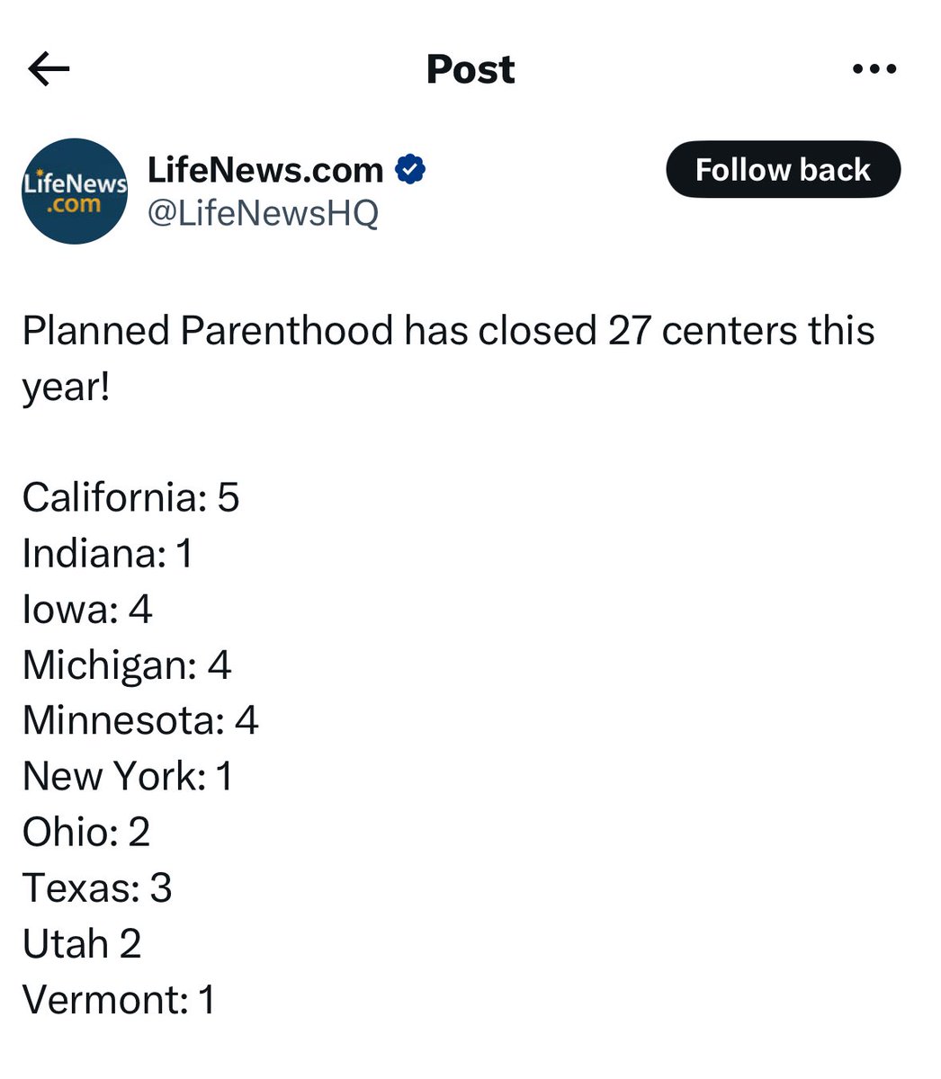 It was right and good for Christians to make use of the political tools at hand to bring this about. It was a moral and discerning use of votes. Praise God for bringing about an end to these death factories.