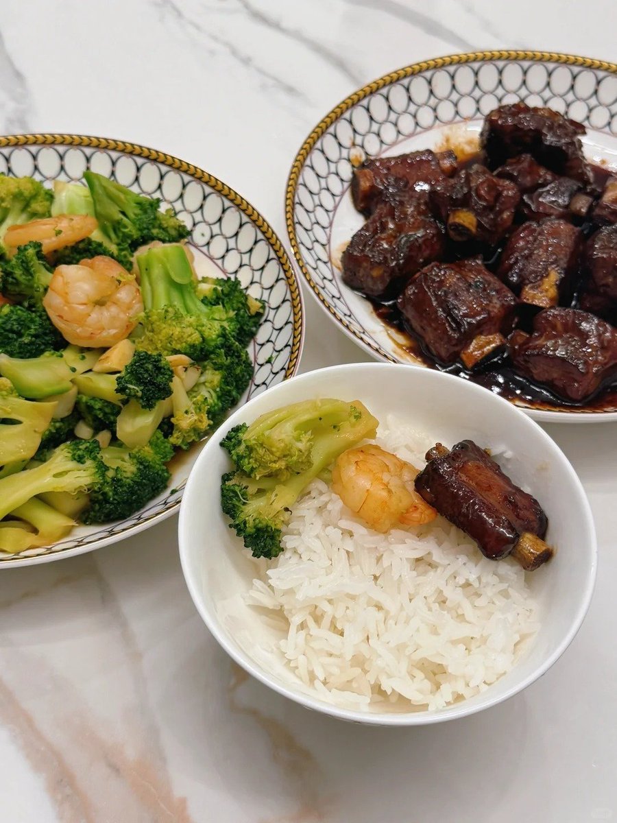 Today's dinner 🥣
