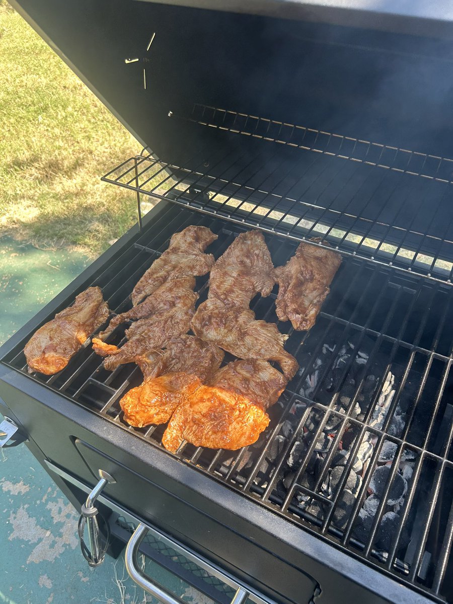 Y’all know how I’m rocking.