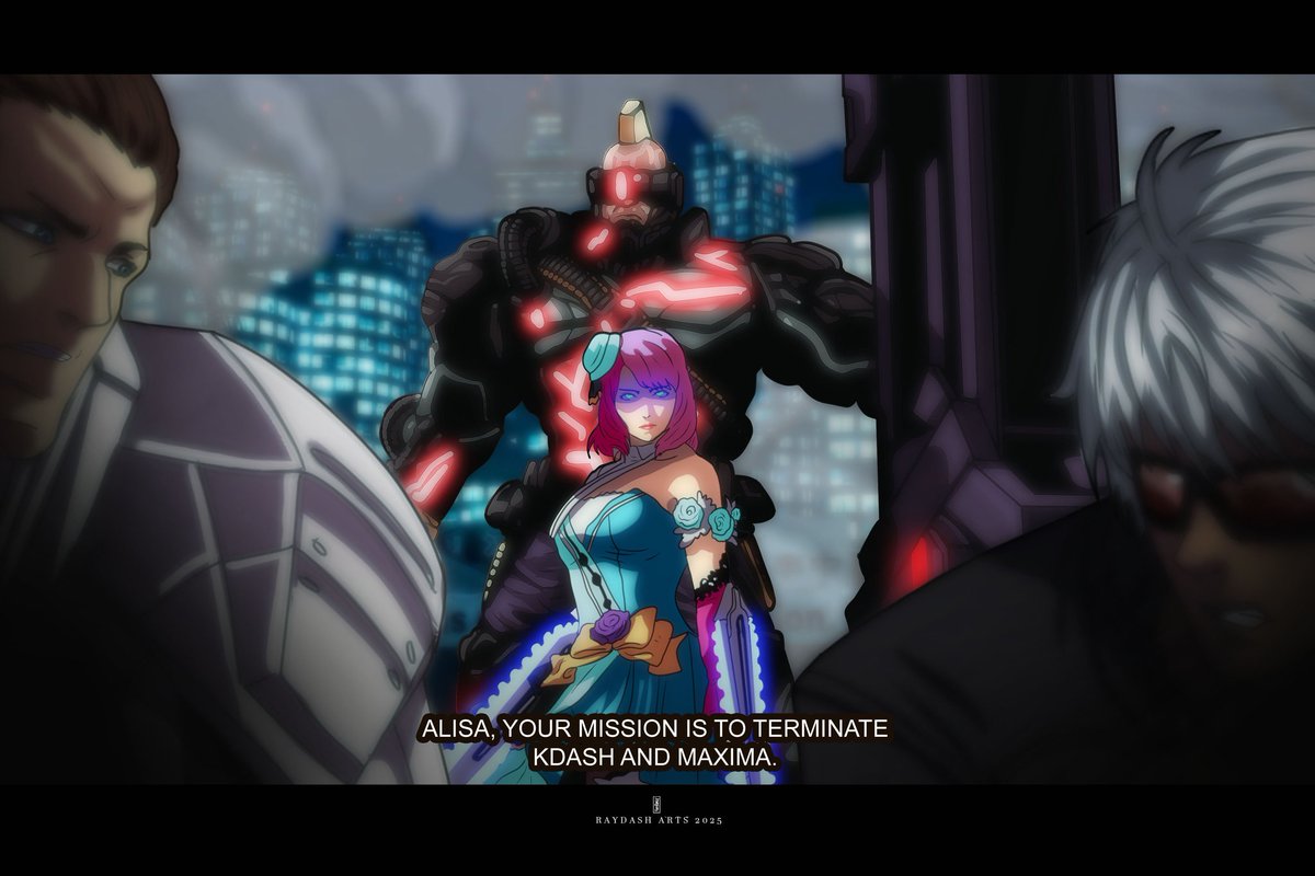 Raydash30's tweet image. May the souls of k and maxima be in heaven. the only choice they got is to finish alisa or theyre finish.
#alisabosconovitch #jack8 #maxima #kdash #tekken8 #kofxv #snk #bandainamco #raydasharts