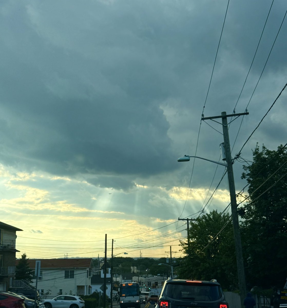 SunFlares333's tweet image. And despite it all, I persevere like rays of sunshine piercing through the clouds.