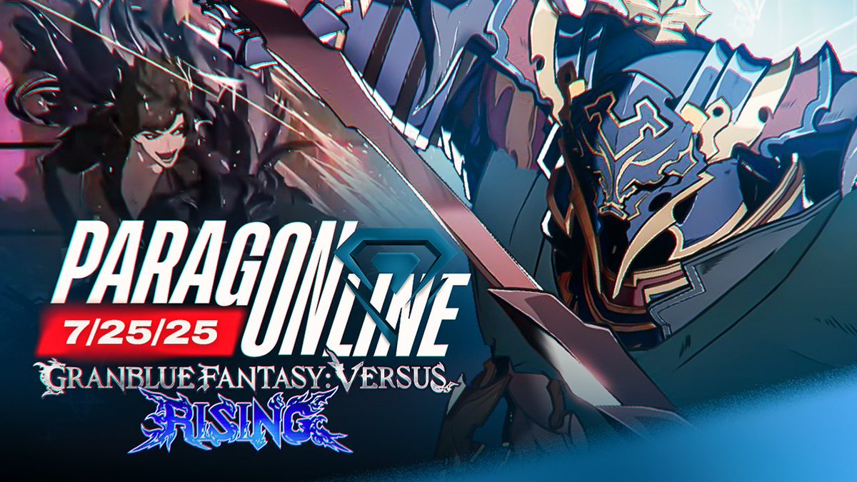 ParagonFGC's tweet image. ๐ #GBVSR 7/25 VOD: parfgc.to/GB76
๐น TOP 8 PLAYERS: @Fuselit_Martin | @HUEBERT47 | @Dragwaslost | @BlueSkyGuyBSG | @YoPradaProud |
@IagoGaraitz | Semi | @Lazy_ruin
๐๏ธ @CopiVT & @PineapplesCasts
๐ TO & Production: @KhalilTheDegen