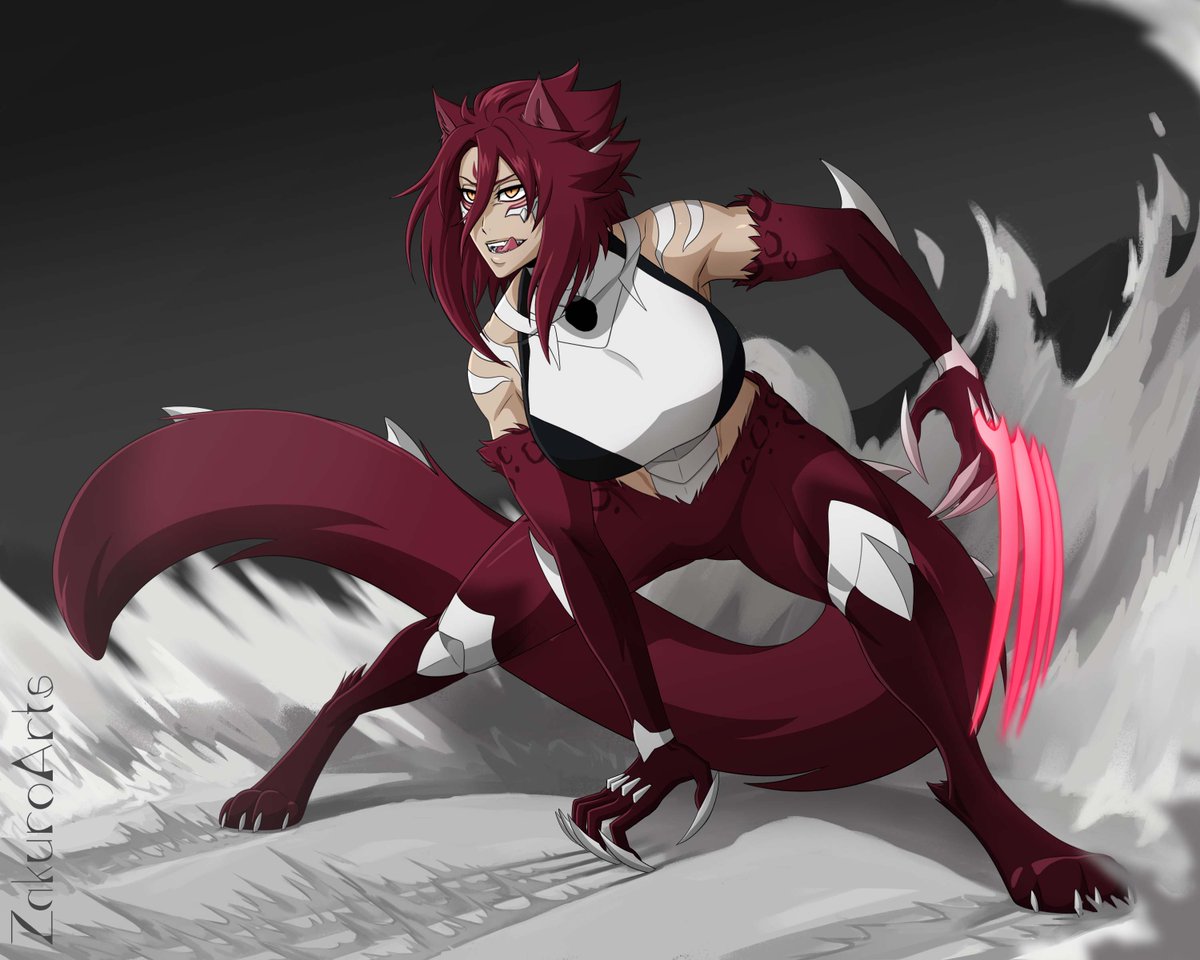 ZakuroArts's tweet image. #BLEACH #bleachoc