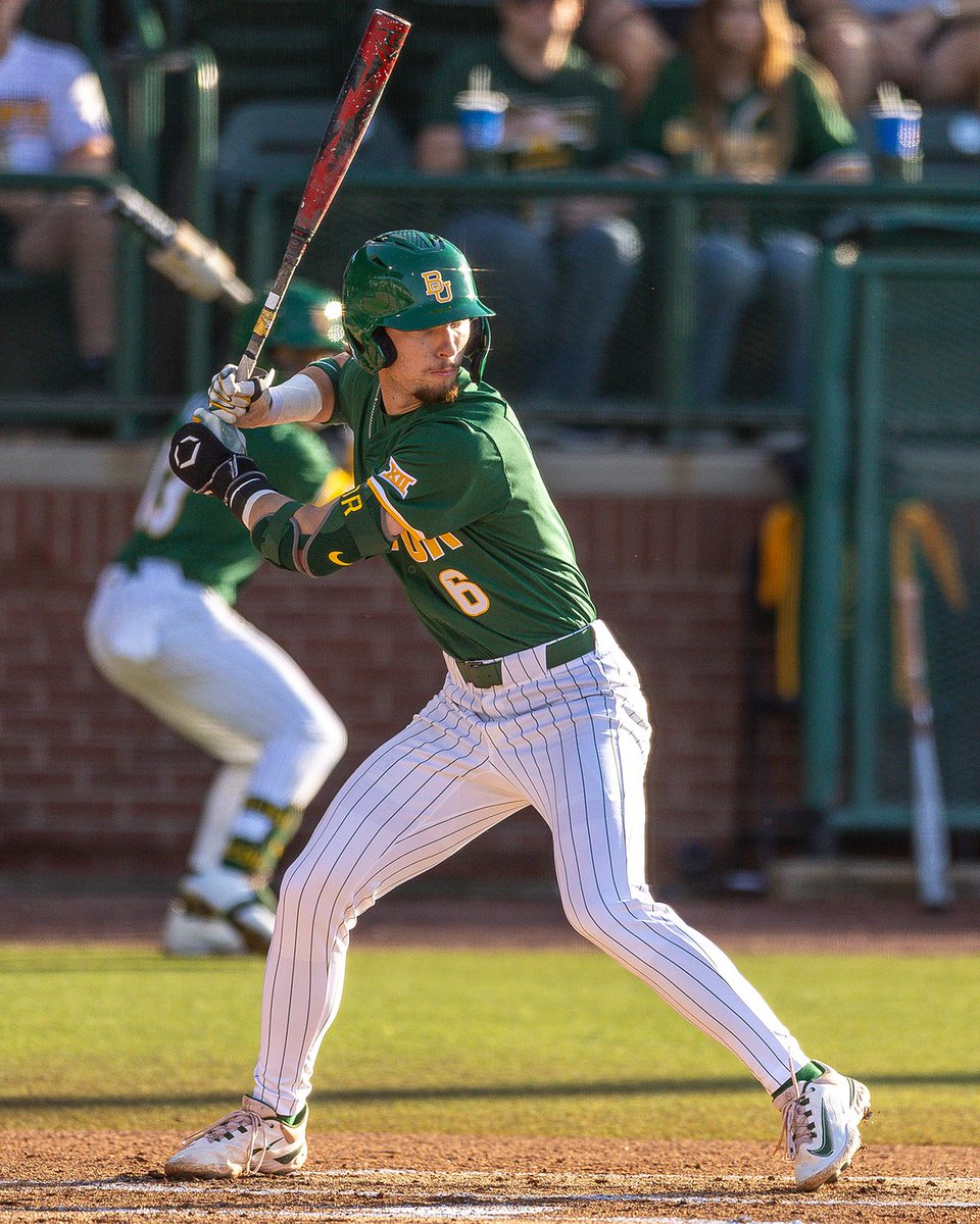 Baylor Baseball tweet media