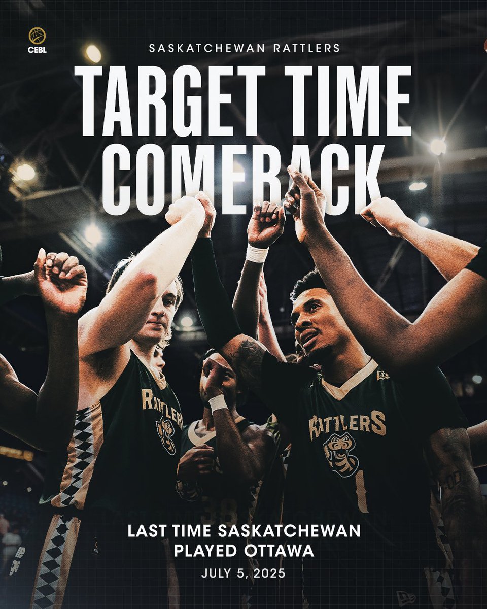 CEBLeague's tweet photo. The last time these two faced off it went down to the wire π₯
Whoβs going to take home the W in the rematch?
πΊ Watch live on TSN+, and CEBL+ powered by @tonybet_canada - https://t.co/NVk3EPx257
#PullUp | #CEBLSeasonVII | #OTTvsSSK https://t.co/GgbdXoUx7n