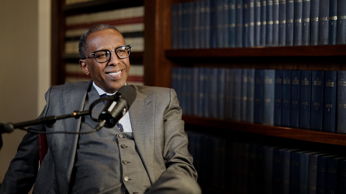 Abdijaliilsamow's tweet image. COMING UP TOMORROW – 4PM!
It’s not just a podcast – it’s a masterclass in law, ambition, and success!
#OnAbdijaliilShow Youtube
@ahmednasirlaw
