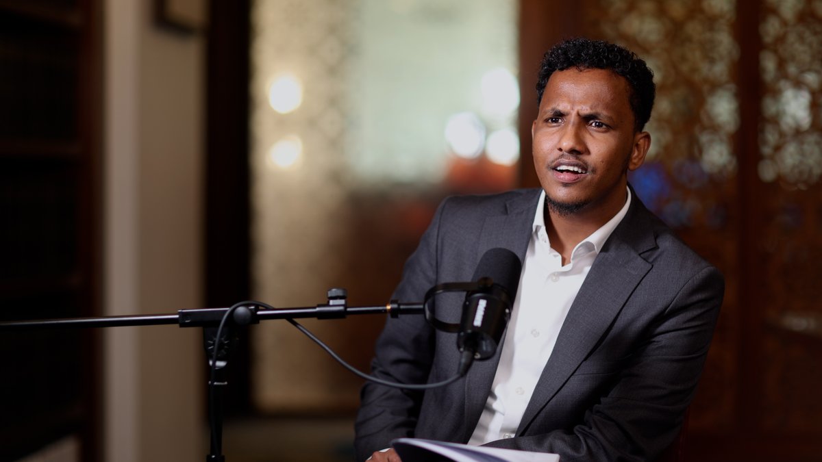 Abdijaliilsamow's tweet image. COMING UP TOMORROW – 4PM!
It’s not just a podcast – it’s a masterclass in law, ambition, and success!
#OnAbdijaliilShow Youtube
@ahmednasirlaw
