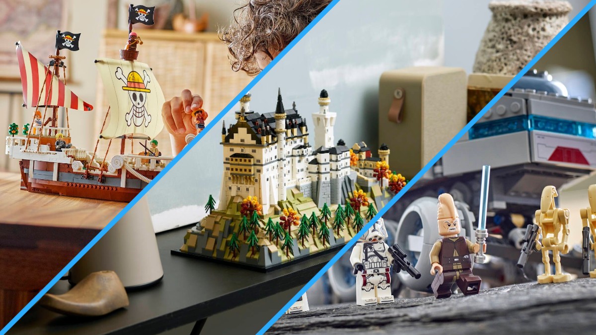 BrickFanatics's tweet image. August is a huge month for new LEGO sets, from the US catching up on summer models to major releases across several themes for everyone.

brickfanatics.com/every-lego-set…

#LEGO #LEGONews