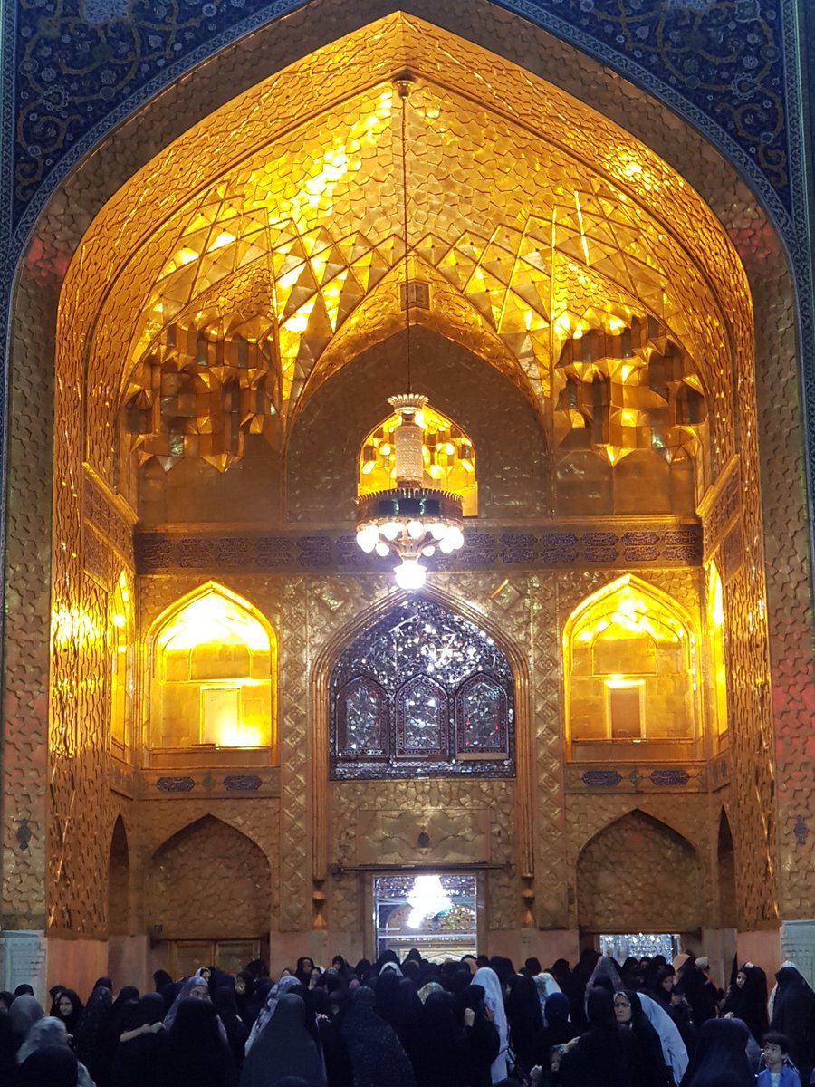 MamaneReza's tweet image. امام رضا جانم
اگه ایندفعه هم حاجتمو ندی بخدا دیگه پیشت نمیام 🥺💔