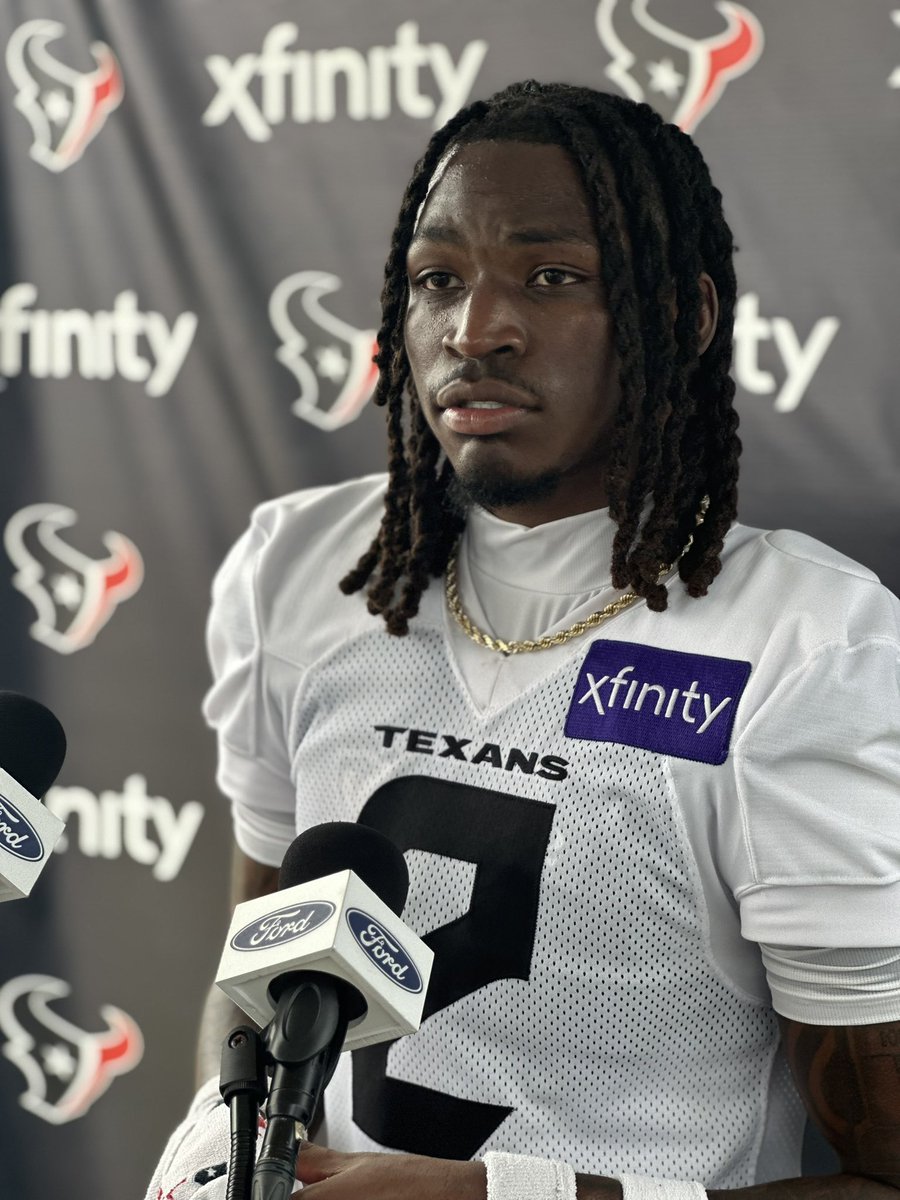 “I think we got the best secondary in the NFL.” - Calen Bullock