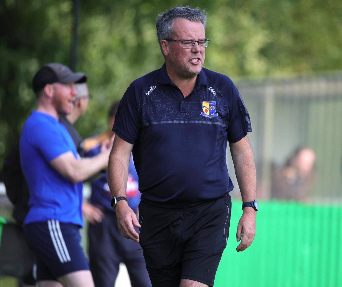 monaghangaa's tweet image. More action images from @TiernanFintan who’s now in @BlackhillGAA at the #monaghanelectrical Relegation Playoff between @DrumhowanGAA & @Toome!
Thanks Fintan!