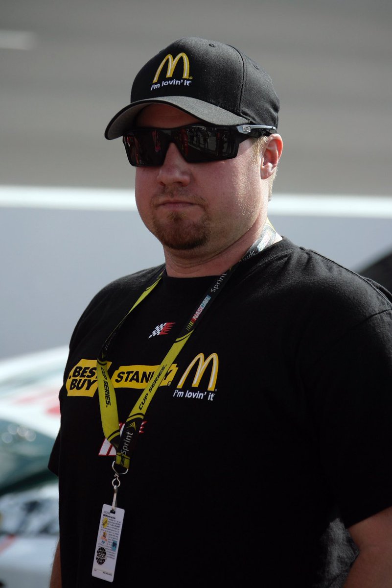 SpotterBrett's tweet image. That was my favorite hat I ever wore at the track.