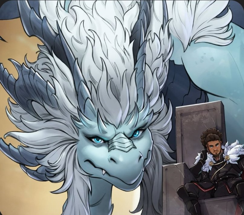 Shiijazz's tweet image. I'm still stuck thinking about this
I need to make some SorVus fanart because after 7 years in the story I'm scares to see them not together sobbb
#sorvus #sorenxcorvus #thedragonprince #thedragonking